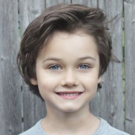 Actor of Young Bruce Wayne in Joker, Dante